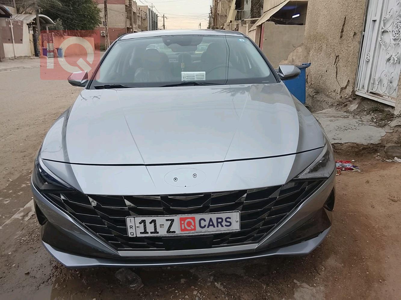 هيونداي النترا